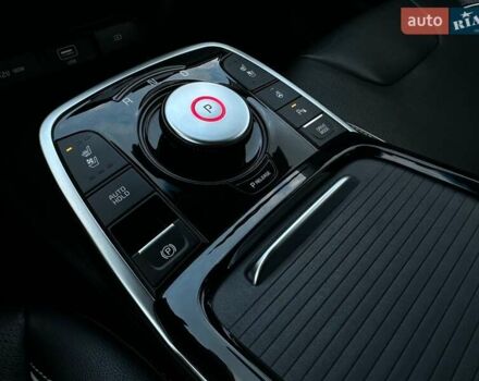 Синий Киа Niro, объемом двигателя 0 л и пробегом 62 тыс. км за 23600 $, фото 68 на Automoto.ua