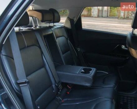 Синий Киа Niro, объемом двигателя 0 л и пробегом 125 тыс. км за 18950 $, фото 76 на Automoto.ua