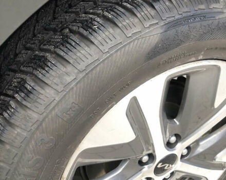 Синій Кіа Niro, об'ємом двигуна 0 л та пробігом 85 тис. км за 21850 $, фото 63 на Automoto.ua