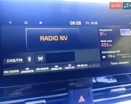 Синий Киа Niro, объемом двигателя 0 л и пробегом 101 тыс. км за 20950 $, фото 42 на Automoto.ua