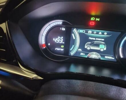 Синий Киа Niro, объемом двигателя 0 л и пробегом 96 тыс. км за 21500 $, фото 10 на Automoto.ua