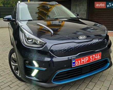 Синий Киа Niro, объемом двигателя 0 л и пробегом 139 тыс. км за 18950 $, фото 15 на Automoto.ua