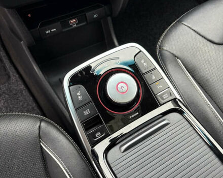 Киа Niro 2021 в Трускавце на Automoto.ua Синий Киа Niro, объемом двигателя 0 л и пробегом 45 тыс. км за 23200 $, фото 18 на Automoto.ua