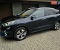 Синий Киа Niro, объемом двигателя 0 л и пробегом 139 тыс. км за 18950 $, фото 3 на Automoto.ua