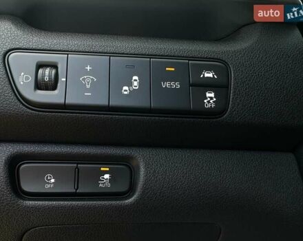 Синий Киа Niro, объемом двигателя 0 л и пробегом 57 тыс. км за 23700 $, фото 51 на Automoto.ua