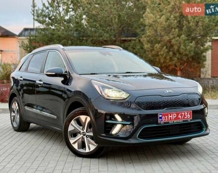 Синій Кіа Niro, об'ємом двигуна 0 л та пробігом 84 тис. км за 19450 $, фото 1 на Automoto.ua