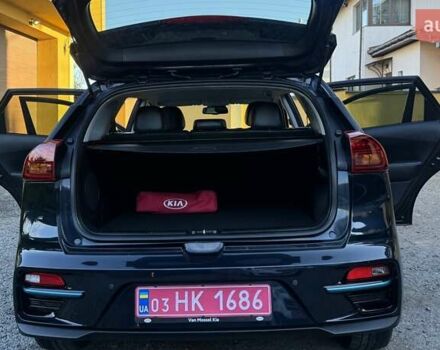 Синий Киа Niro, объемом двигателя 0 л и пробегом 138 тыс. км за 18950 $, фото 58 на Automoto.ua
