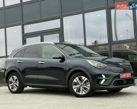 Синій Кіа Niro, об'ємом двигуна 0 л та пробігом 124 тис. км за 19950 $, фото 10 на Automoto.ua