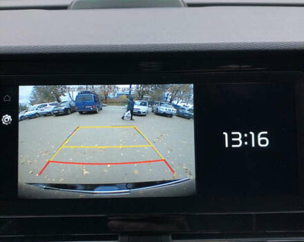 Синій Кіа Niro, об'ємом двигуна 0 л та пробігом 85 тис. км за 21850 $, фото 66 на Automoto.ua