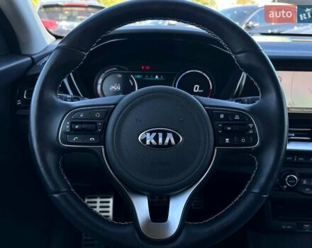 Синий Киа Niro, объемом двигателя 0 л и пробегом 45 тыс. км за 23700 $, фото 44 на Automoto.ua
