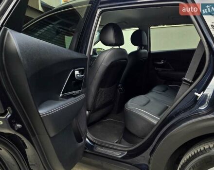 Синий Киа Niro, объемом двигателя 0 л и пробегом 138 тыс. км за 18799 $, фото 27 на Automoto.ua
