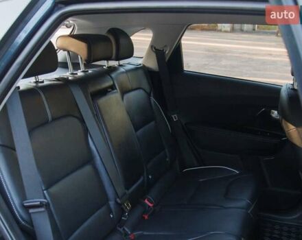 Синий Киа Niro, объемом двигателя 0 л и пробегом 125 тыс. км за 18950 $, фото 75 на Automoto.ua