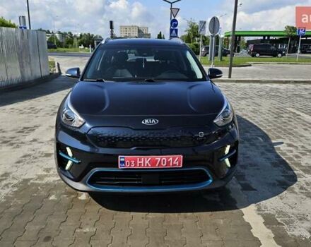 Синий Киа Niro, объемом двигателя 0 л и пробегом 101 тыс. км за 18200 $, фото 18 на Automoto.ua