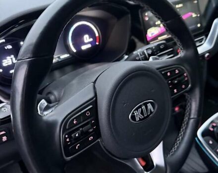 Синий Киа Niro, объемом двигателя 0 л и пробегом 138 тыс. км за 18900 $, фото 15 на Automoto.ua