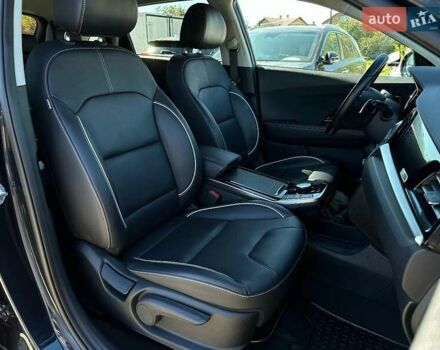 Синий Киа Niro, объемом двигателя 0 л и пробегом 45 тыс. км за 23700 $, фото 84 на Automoto.ua