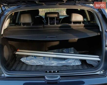 Синий Киа Niro, объемом двигателя 0 л и пробегом 125 тыс. км за 18950 $, фото 43 на Automoto.ua
