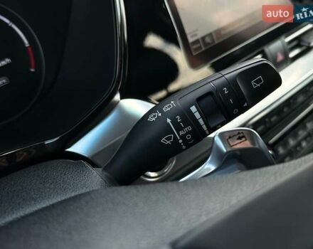 Синий Киа Niro, объемом двигателя 0 л и пробегом 57 тыс. км за 23700 $, фото 54 на Automoto.ua