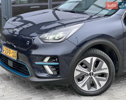Синій Кіа Niro, об'ємом двигуна 0 л та пробігом 112 тис. км за 20800 $, фото 8 на Automoto.ua