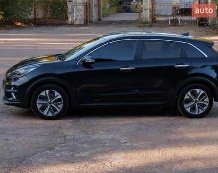 Синий Киа Niro, объемом двигателя 0 л и пробегом 125 тыс. км за 18950 $, фото 11 на Automoto.ua
