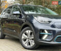 Синий Киа Niro, объемом двигателя 0 л и пробегом 64 тыс. км за 23800 $, фото 6 на Automoto.ua
