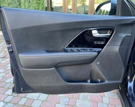 Синий Киа Niro, объемом двигателя 0 л и пробегом 112 тыс. км за 20467 $, фото 20 на Automoto.ua