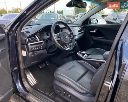 Синий Киа Niro, объемом двигателя 0 л и пробегом 24 тыс. км за 24600 $, фото 45 на Automoto.ua