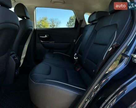 Синий Киа Niro, объемом двигателя 0 л и пробегом 45 тыс. км за 23700 $, фото 73 на Automoto.ua