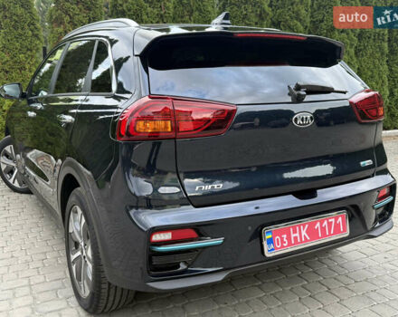 Синий Киа Niro, объемом двигателя 0 л и пробегом 88 тыс. км за 20999 $, фото 21 на Automoto.ua