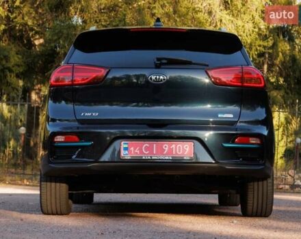 Синий Киа Niro, объемом двигателя 0 л и пробегом 125 тыс. км за 18950 $, фото 15 на Automoto.ua