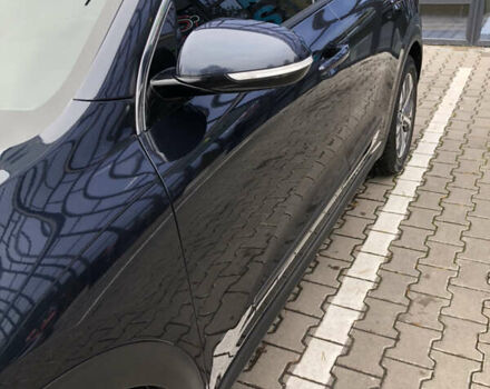 Синій Кіа Niro, об'ємом двигуна 0 л та пробігом 85 тис. км за 21850 $, фото 10 на Automoto.ua