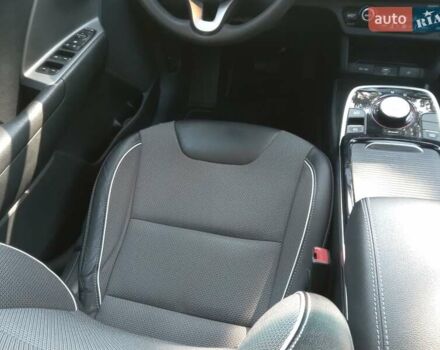 Синий Киа Niro, объемом двигателя 0 л и пробегом 49 тыс. км за 16980 $, фото 52 на Automoto.ua