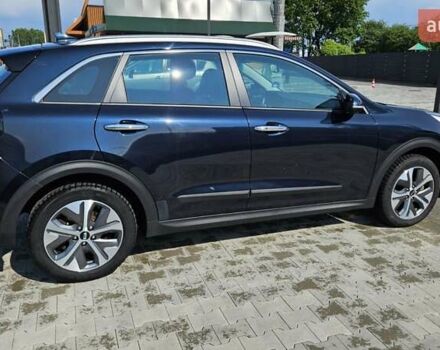 Синий Киа Niro, объемом двигателя 0 л и пробегом 101 тыс. км за 18200 $, фото 15 на Automoto.ua