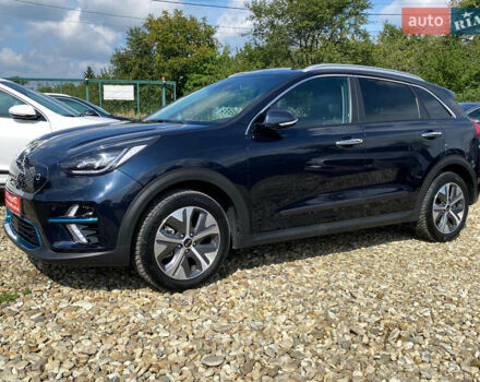 Синий Киа Niro, объемом двигателя 0 л и пробегом 24 тыс. км за 24600 $, фото 22 на Automoto.ua