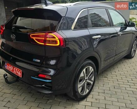 Синий Киа Niro, объемом двигателя 0 л и пробегом 139 тыс. км за 18950 $, фото 9 на Automoto.ua