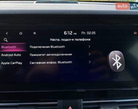 Синий Киа Niro, объемом двигателя 0 л и пробегом 123 тыс. км за 20600 $, фото 63 на Automoto.ua