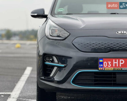Синий Киа Niro, объемом двигателя 0 л и пробегом 147 тыс. км за 19500 $, фото 13 на Automoto.ua