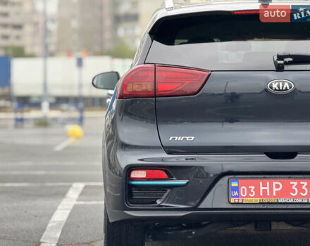 Синий Киа Niro, объемом двигателя 0 л и пробегом 147 тыс. км за 19500 $, фото 18 на Automoto.ua