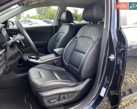 Синий Киа Niro, объемом двигателя 0 л и пробегом 24 тыс. км за 24600 $, фото 47 на Automoto.ua