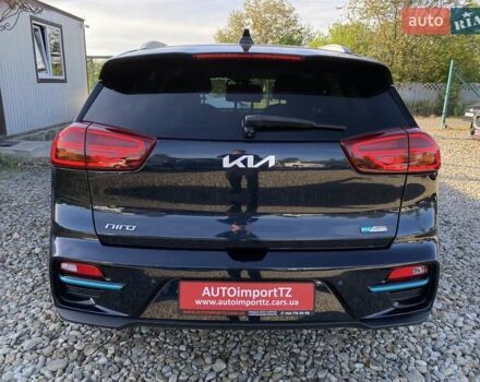 Синий Киа Niro, объемом двигателя 0 л и пробегом 123 тыс. км за 20600 $, фото 16 на Automoto.ua