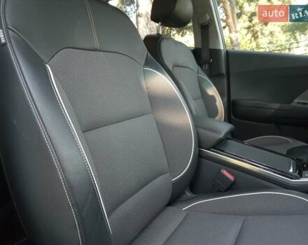 Синий Киа Niro, объемом двигателя 0 л и пробегом 49 тыс. км за 16980 $, фото 39 на Automoto.ua