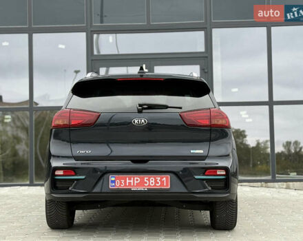 Синій Кіа Niro, об'ємом двигуна 0 л та пробігом 124 тис. км за 19950 $, фото 18 на Automoto.ua