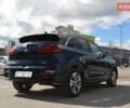 Синий Киа Niro, объемом двигателя 0 л и пробегом 34 тыс. км за 20500 $, фото 9 на Automoto.ua