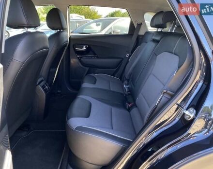 Синий Киа Niro, объемом двигателя 0 л и пробегом 105 тыс. км за 21500 $, фото 55 на Automoto.ua