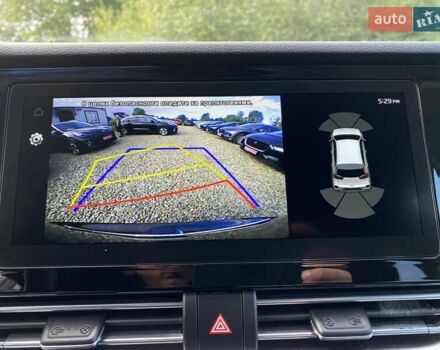 Синий Киа Niro, объемом двигателя 0 л и пробегом 70 тыс. км за 23200 $, фото 50 на Automoto.ua