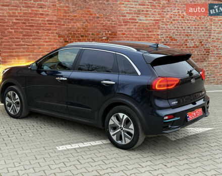 Синій Кіа Niro, об'ємом двигуна 0 л та пробігом 88 тис. км за 19750 $, фото 29 на Automoto.ua