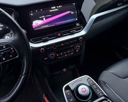 Синий Киа Niro, объемом двигателя 0 л и пробегом 138 тыс. км за 18900 $, фото 16 на Automoto.ua