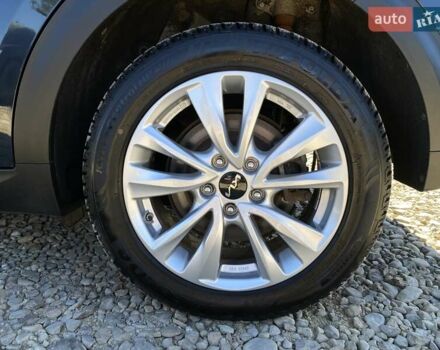 Синий Киа Niro, объемом двигателя 0 л и пробегом 105 тыс. км за 21500 $, фото 20 на Automoto.ua