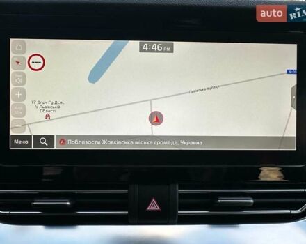 Синий Киа Niro, объемом двигателя 0 л и пробегом 62 тыс. км за 23600 $, фото 14 на Automoto.ua