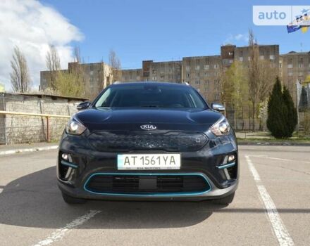 Синій Кіа Niro, об'ємом двигуна 0 л та пробігом 34 тис. км за 24700 $, фото 18 на Automoto.ua