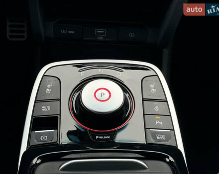 Синий Киа Niro, объемом двигателя 0 л и пробегом 64 тыс. км за 23800 $, фото 20 на Automoto.ua